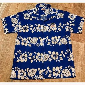 Florida Gator Hawaiian shirt